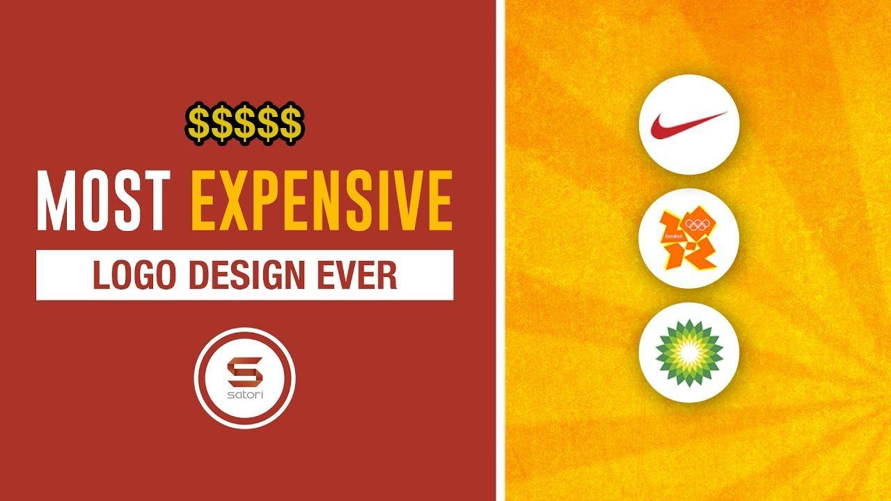 Most Expensive Logo - THE MOST EXPENSIVE LOGO IN THE WORLD - The Value Of A Logo Design ...