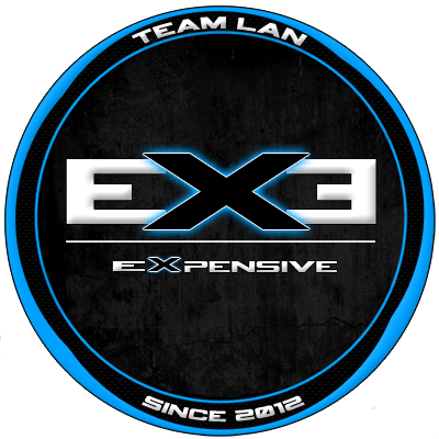 Expensive Logo - eXpensive logo by knzwDesigns on DeviantArt