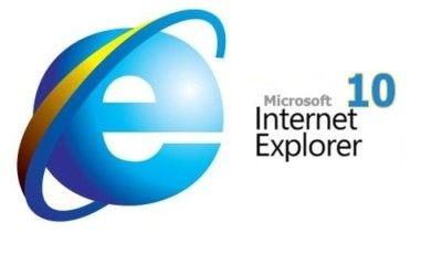 Internet Explorer 10 Logo - HS - Microsoft Internet Explorer 10 Deprecation – Customer Care