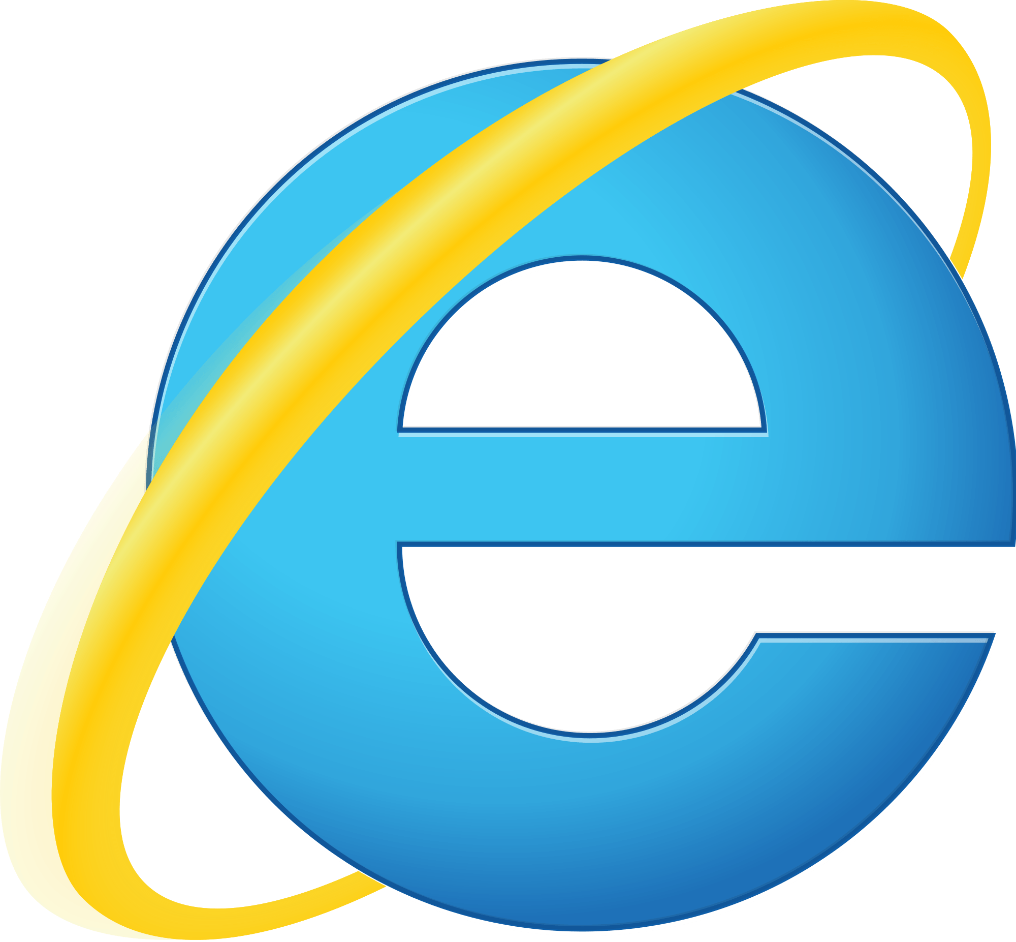 Internet Explorer 10 Logo - Internet Explorer Ceasing Browser Support | SurfYourName.com