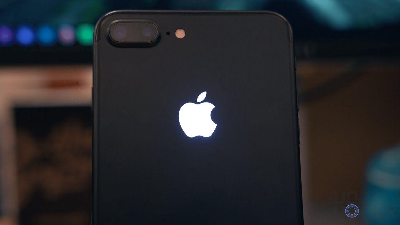 Multi Colored Apple Logo - How to Make the Apple Logo on Your iPhone Light Up Like a Macbook ...