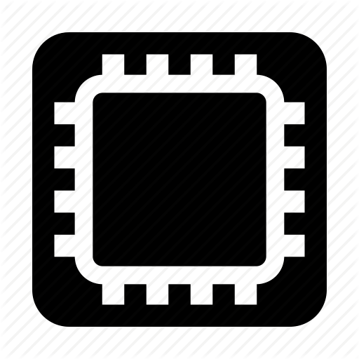 CPU Chip Logo - Cpu logo png 7 » PNG Image
