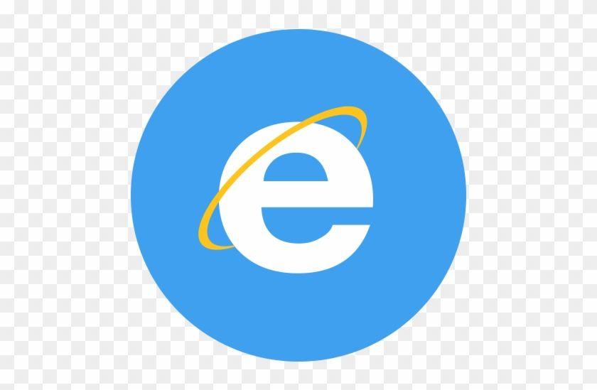 Internet Explorer 10 Logo - Internet Explorer 10 Icon Png - Instagram Logo Png Blue - Free ...
