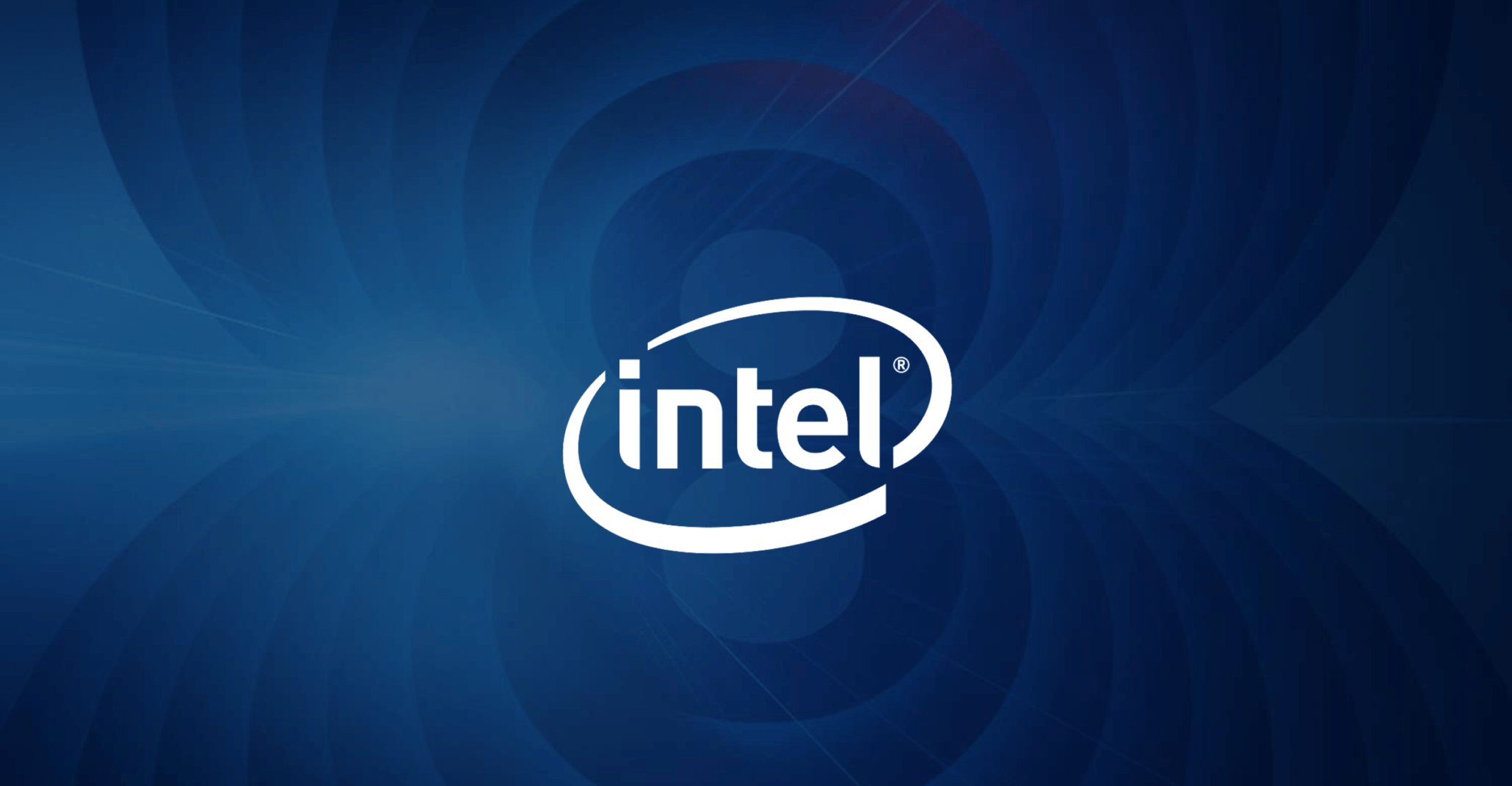 CPU Chip Logo - Intel CPU Shortages Predicted, AMD to Reap Benefit Amid Analyst Upgrades