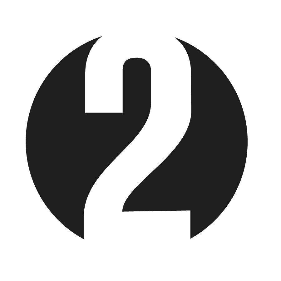 Two -Face Logo - SSG two logo