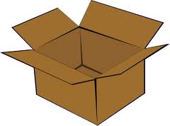 Cardboard Box Logo - image Box Plugins