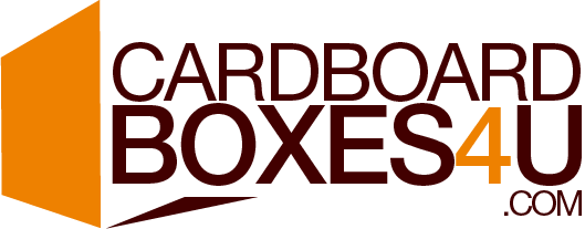 Cardboard Box Logo - Home page