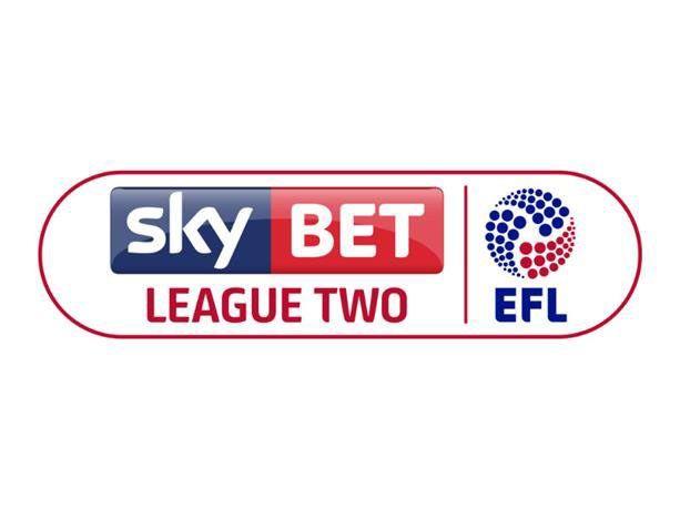 Two -Face Logo - Sky Bet League Two Logo
