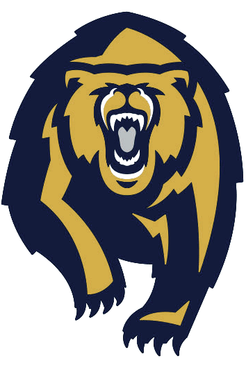 Gold Bear Logo - Brand New: Golden, Angry Bears