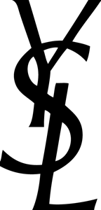 Yves Saint Laurent Logo SVG, Ysl SVG, Saint Laurent Paris Vector Logo