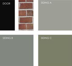 Brick Red Green Blue Logo - Modern And Stylish Exterior Design Ideas | Exterior Designs ...