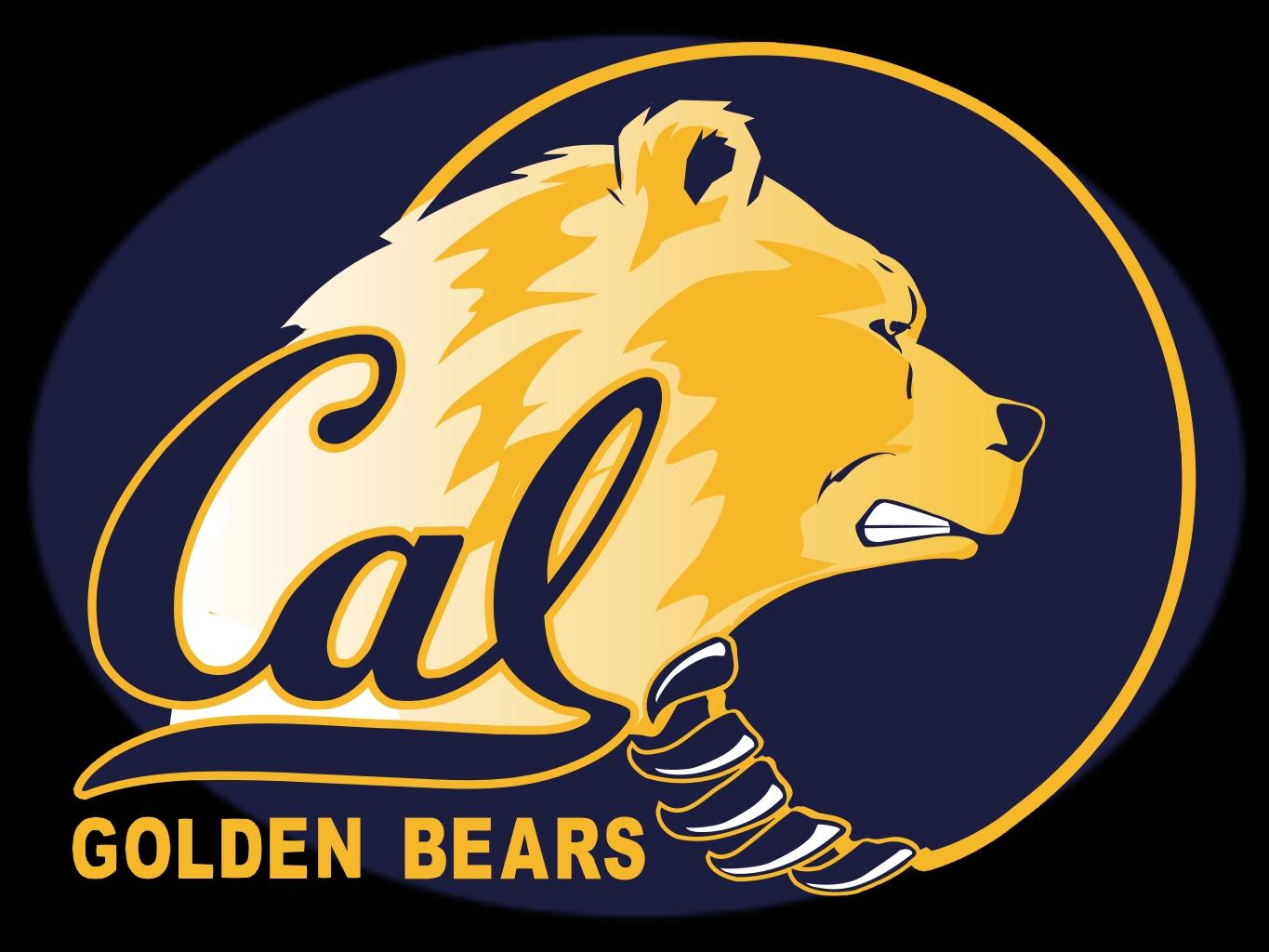 Gold Bear Logo - California-Golden-Bears-logo-black-and-gold | Berkeley Ph.D. Program ...