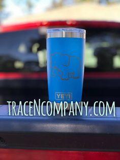 Brick Red Green Blue Logo - Best Custom Yeti's image. Custom yeti, Black colors, Brick