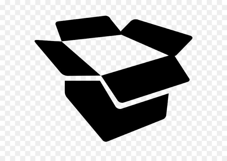 Cardboard Box Logo - Computer Icon Cardboard box Carton png download*626