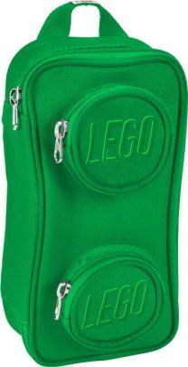 Brick Red Green Blue Logo - LEGO® Brick Pouch, Red, Green