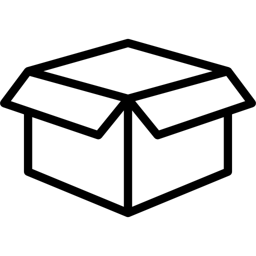 Cardboard Box Logo - packing, cardboard, Box, package, pack icon