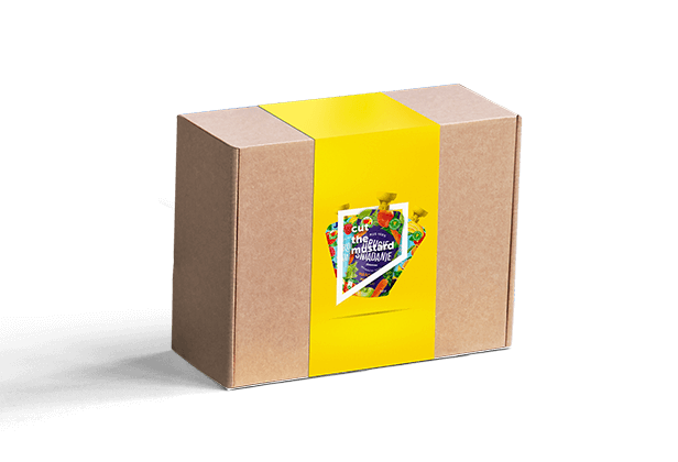 Cardboard Box Logo - Design & Order Your Custom Branded Packaging