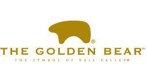 Gold Bear Logo - The Golden Bear || The Symbol of Vail Valley