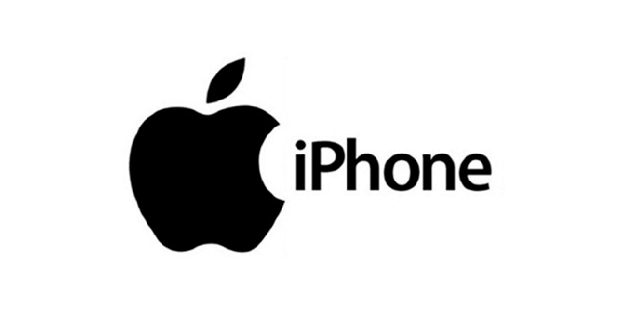 iPhone Logo - iPhone Logo Transparent PNG Logos