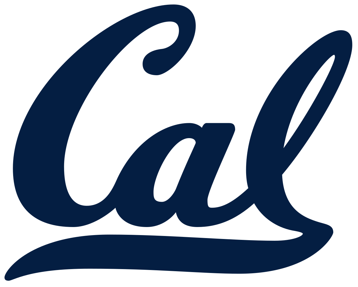 Gold Bear Logo - California Golden Bears football