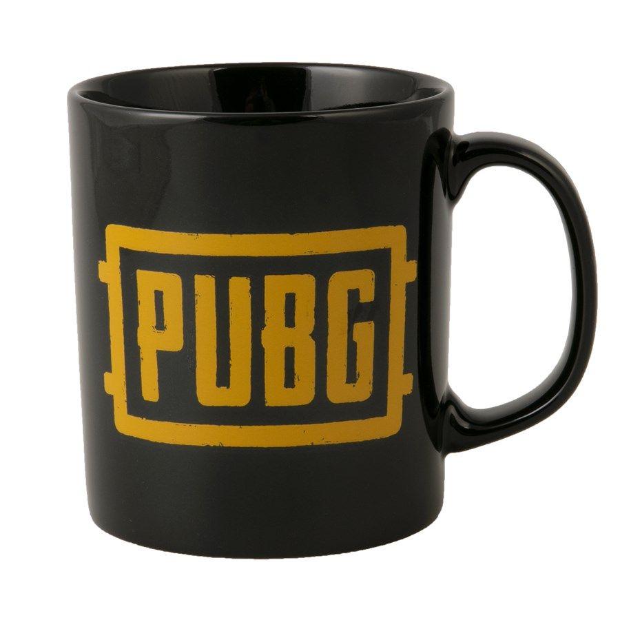 pubg Logo - JINX : PUBG Logo Mug