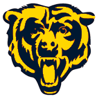 Gold Bear Logo - Shelbyville High School Home Room