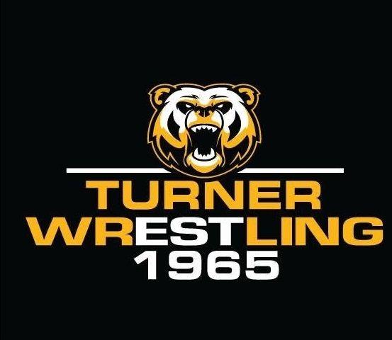 Gold Bear Logo - Turner - Team Home Turner Golden Bears Sports