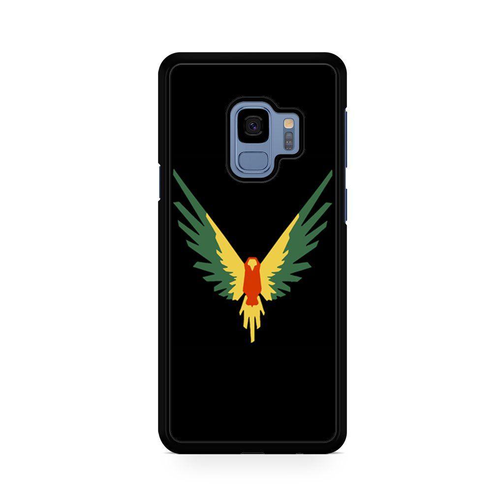 Mavrick Logo - Logan Paul Maverick Logo Samsung Galaxy S9 / S9+ Case – Cover Mojo