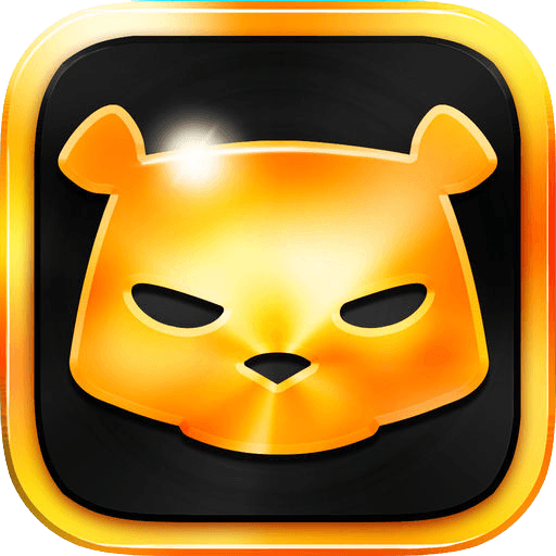 Gold Bear Logo - Battle Bears Gold
