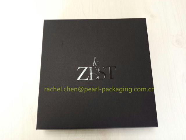 Cardboard Box Logo - High Quality Luxury Customized Scarf Cardboard Packaging Box, Matt ...