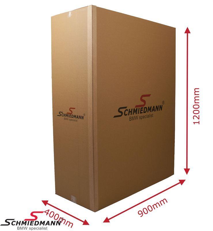 Cardboard Box Logo - BMW E23 - Packing cardboard boxes, pallets etc. - Schmiedmann - New ...