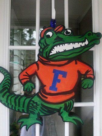 Albert the Alligator Logo - Vintage Albert Alligator University of Florida