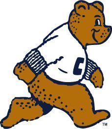 Gold Bear Logo - Best Go Bears! image. California golden bears, Colleges, University