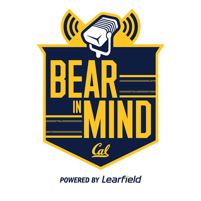 Gold Bear Logo - Bear In Mind Podcast of California Golden Bears Athletics