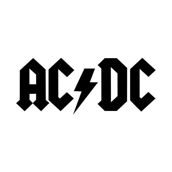 Other Band Logo - File Acdc logo band.svg ❤ liked on Polyvore featuring music, logos