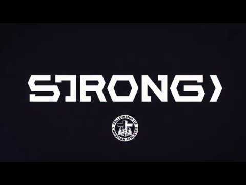 FCA Strong Logo - 2018 FCA Strong Hype Video - YouTube