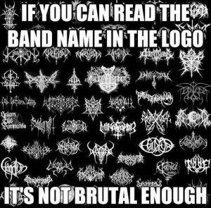 Other Band Logo - Top 15 Best Band Logos