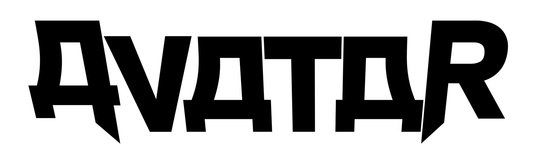 Other Band Logo - File:Avatar (Swedish band) logo.png - Wikimedia Commons