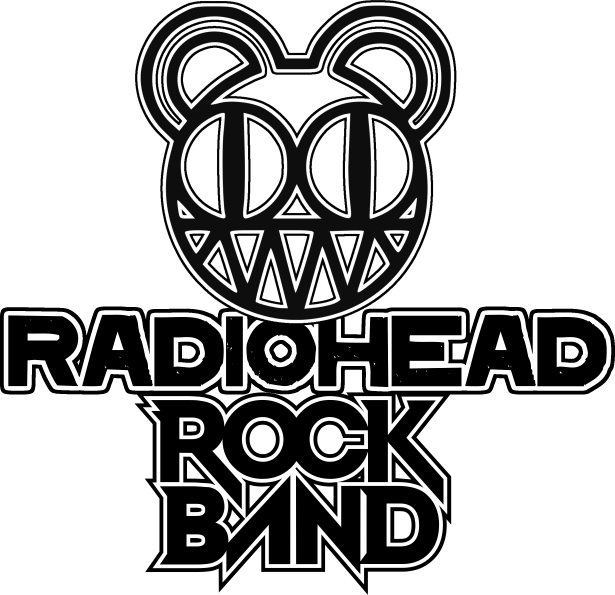 Other Band Logo - Radiohead: Rock Band - Custom Chart WIPs - C3 Forums