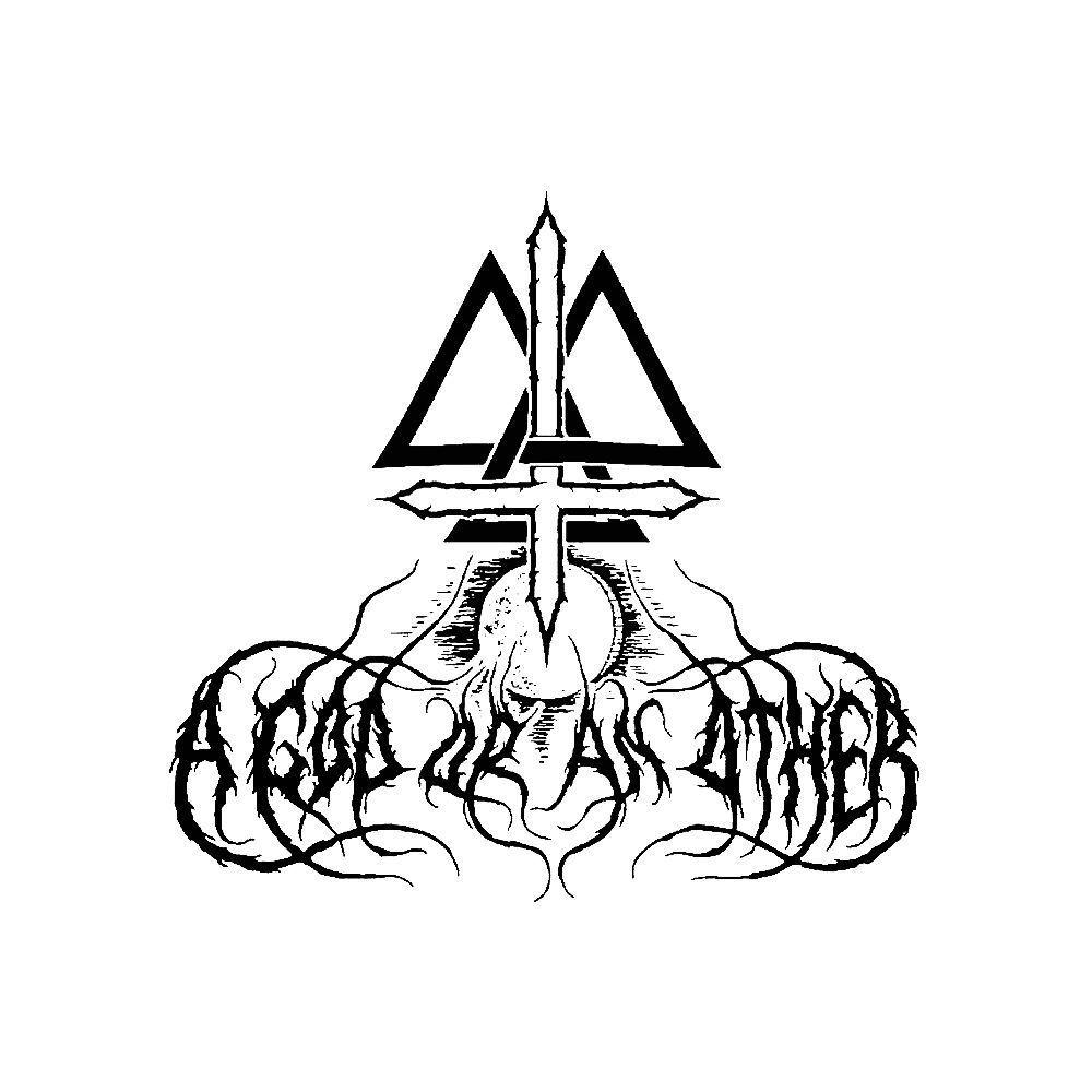 Other Band Logo - A God Or An Other Band Logo Vinyl Decal