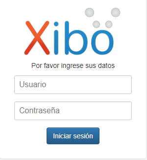 Google Change Logo - Change logo xibo