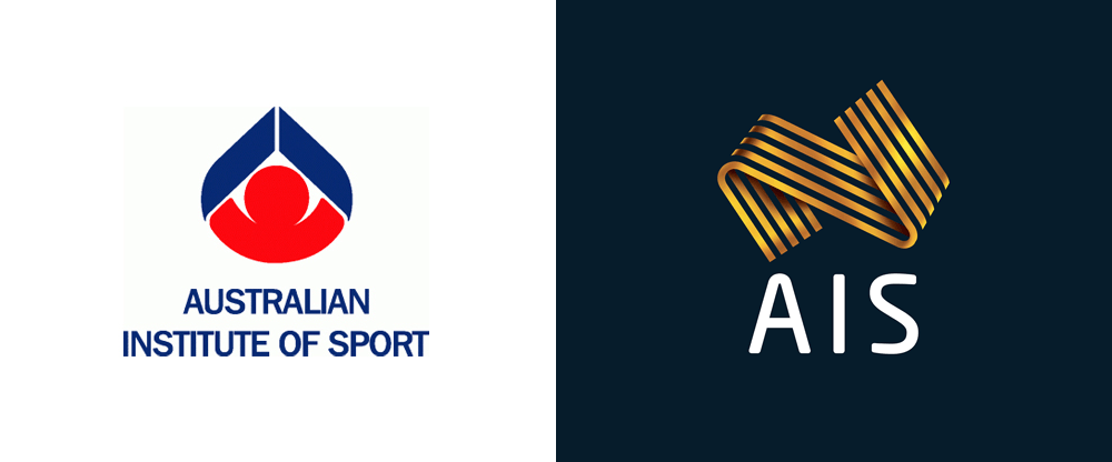 Australian Logo - Brand New: New Logo for Australian Institute of Sport by Landor