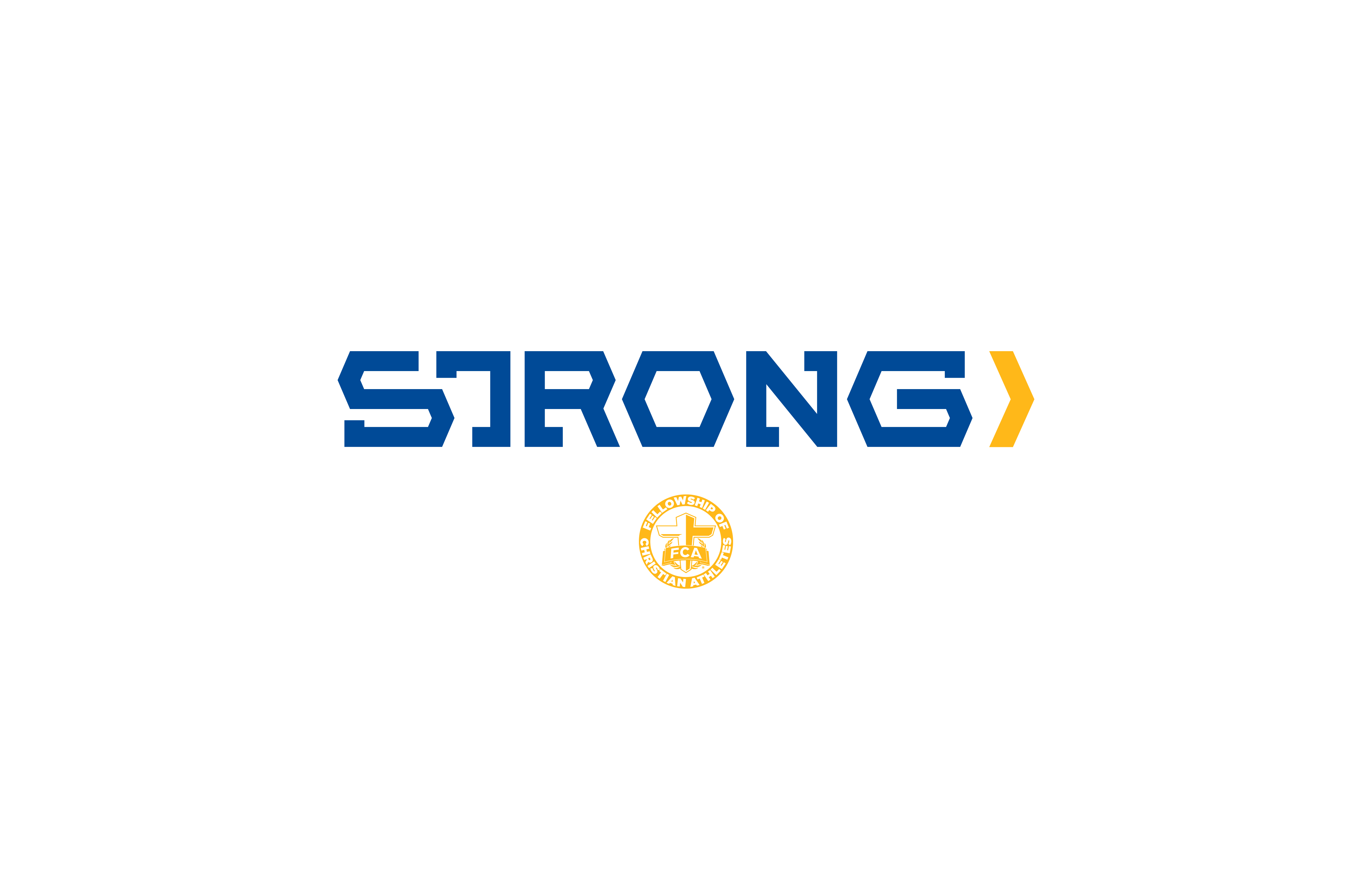 FCA Strong Logo - 2018 - Central Florida FCA - Grace Alive Partnership Camp - 18FLOR0720
