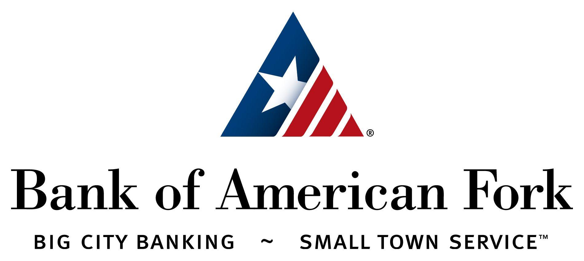 Bank of American Fork Logo - Mortgage basics with Ike Dietz Vault : The Vault