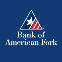 Bank of American Fork Logo - Bank of American Fork | LinkedIn