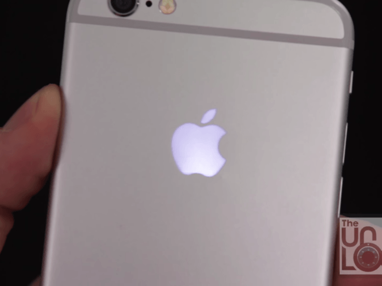 Simple Phone Gray Logo - Make iPhone Apple logo glow like MacBook - Business Insider