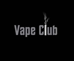 Cool Vape Logo - Colorful, Bold, Cigarette Logo Design for Vape Club by Dynamic ...