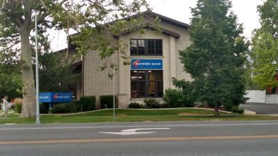 Bank of American Fork Logo - Bank of American Fork to acquire Banner Bank Utah locations. Local
