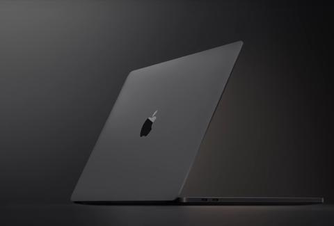 Glowing Apple Logo - Apple Quietly Killed the MacBook Pro's Glowing Apple Logo