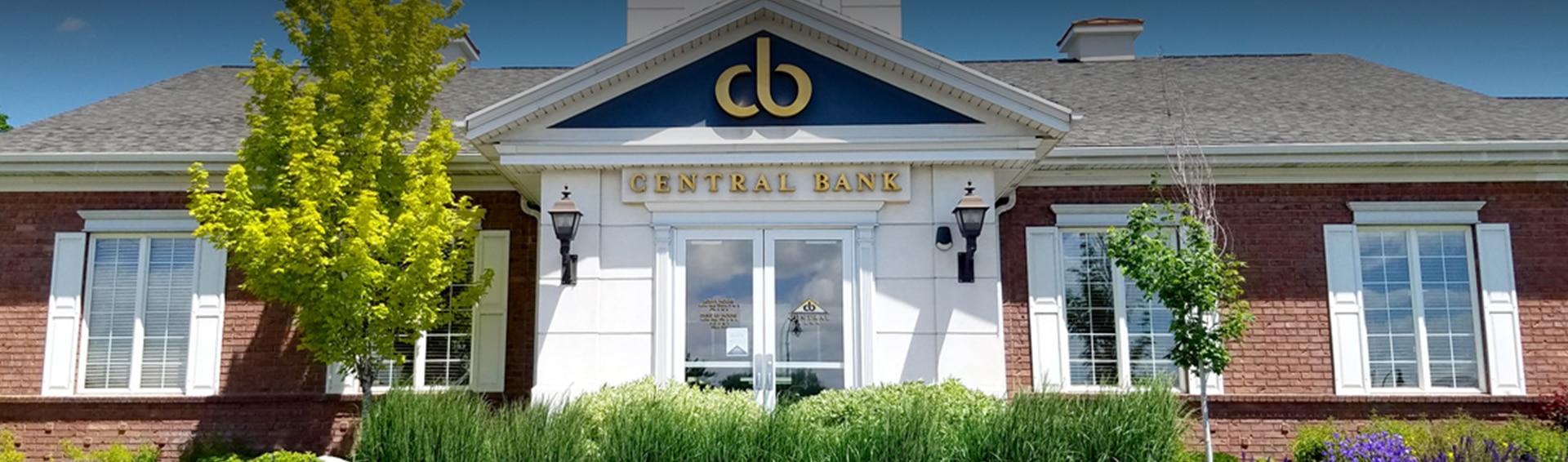 Bank of American Fork Logo - Central Bank Utah - Bank in American Fork, Utah - Come Bank With Us!